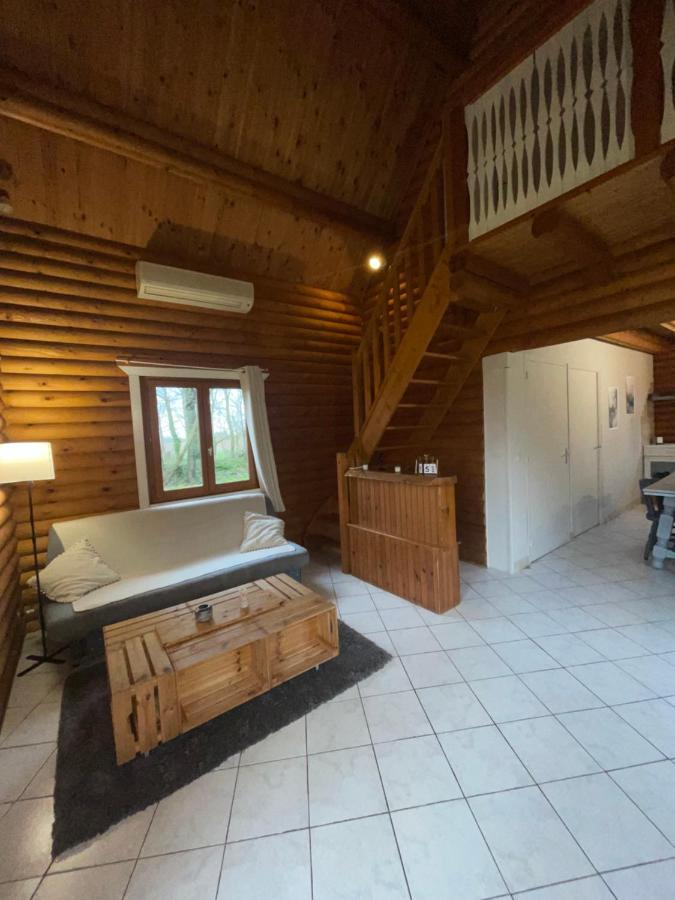 Chalet A La Campagne Villa Hautot-l'Auvray Exterior foto